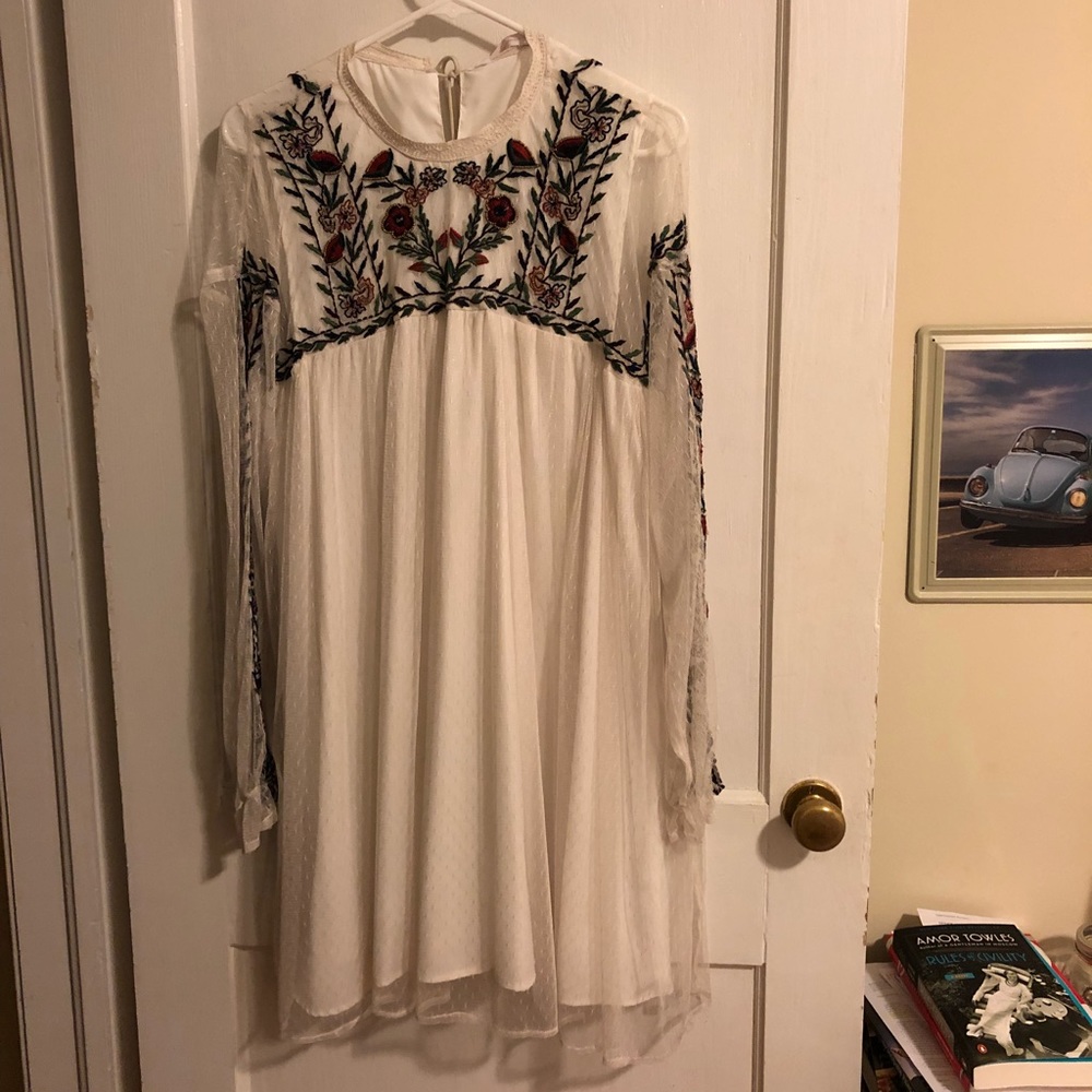Zara dress